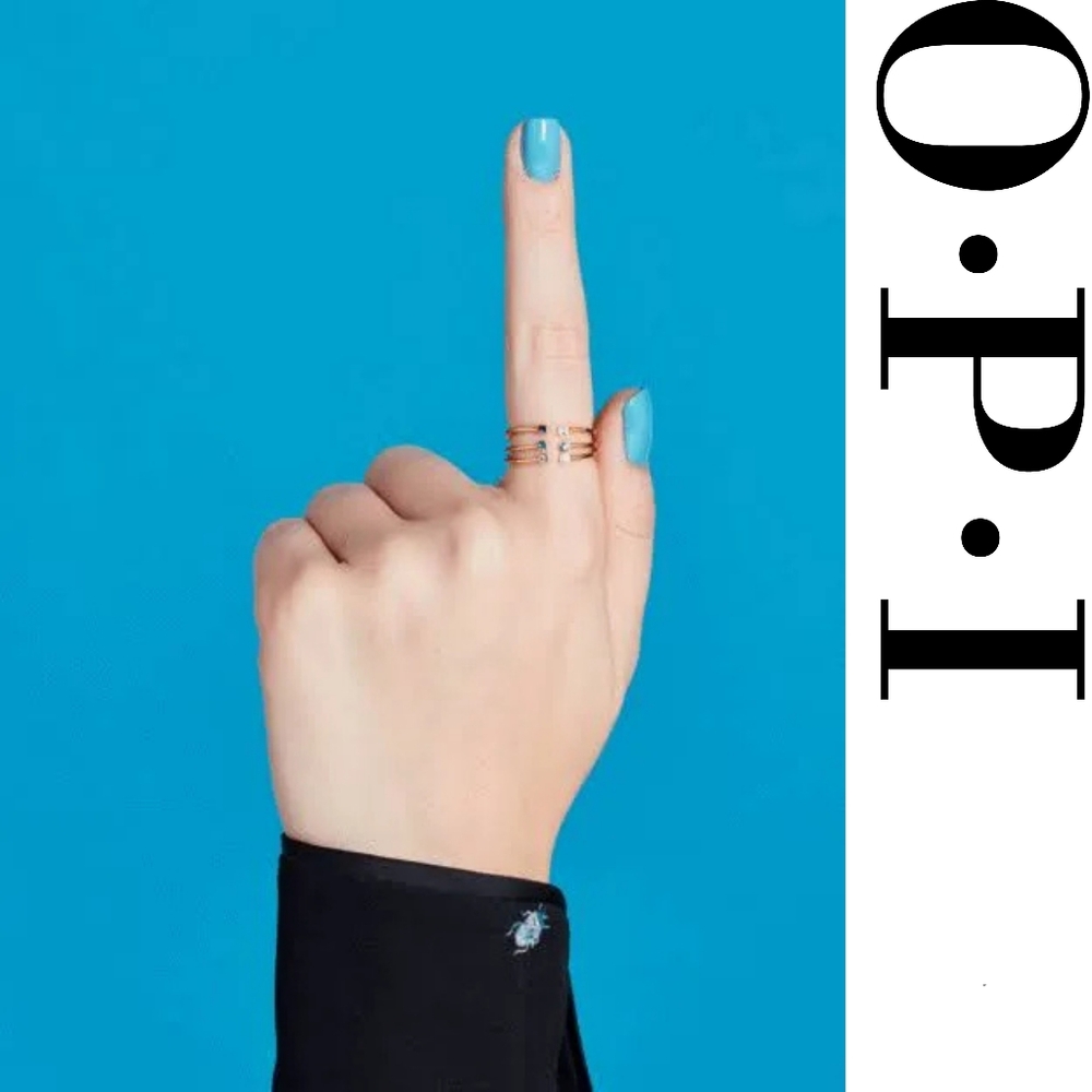 OPI - Can't Find My Czechbook - Nail Lacquer - Picture 3 of 3